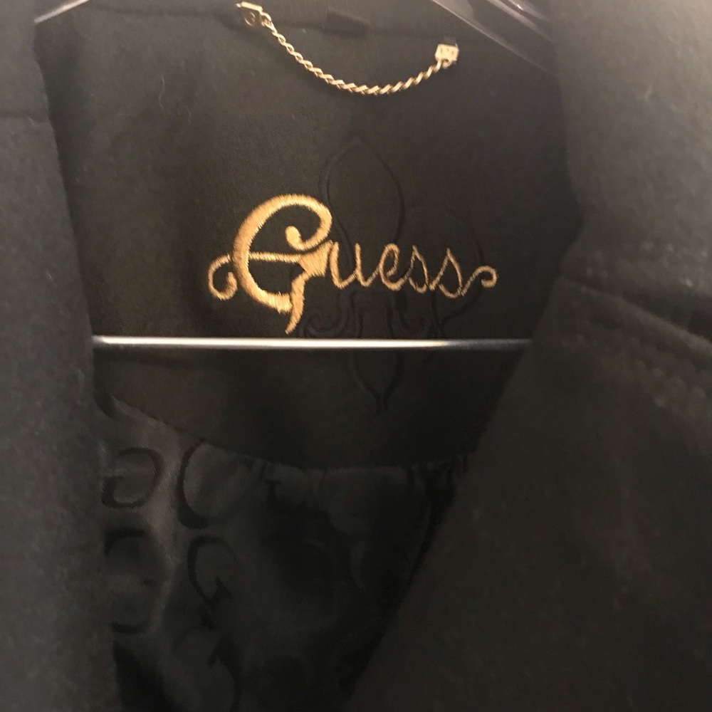 Guess wool coat - Picture 3 of 9